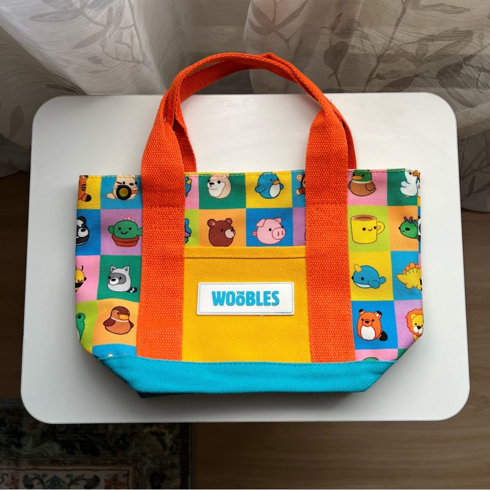 The Wobbles Exclusive Birthday Bash NYC 2025 Tote